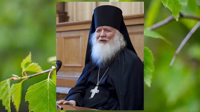 Без Духа Святаго нет истиной жизни в человеке