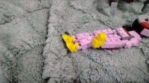 трейлер шестой части poppy playtime 6 мой в лего