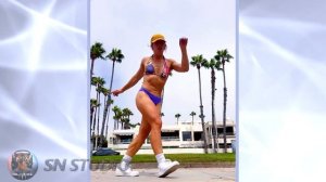 ♫ Boney M - Bahama Mama (Cover) SN Studio Remix ♫ Shuffle Dance Video(720P_HD)
