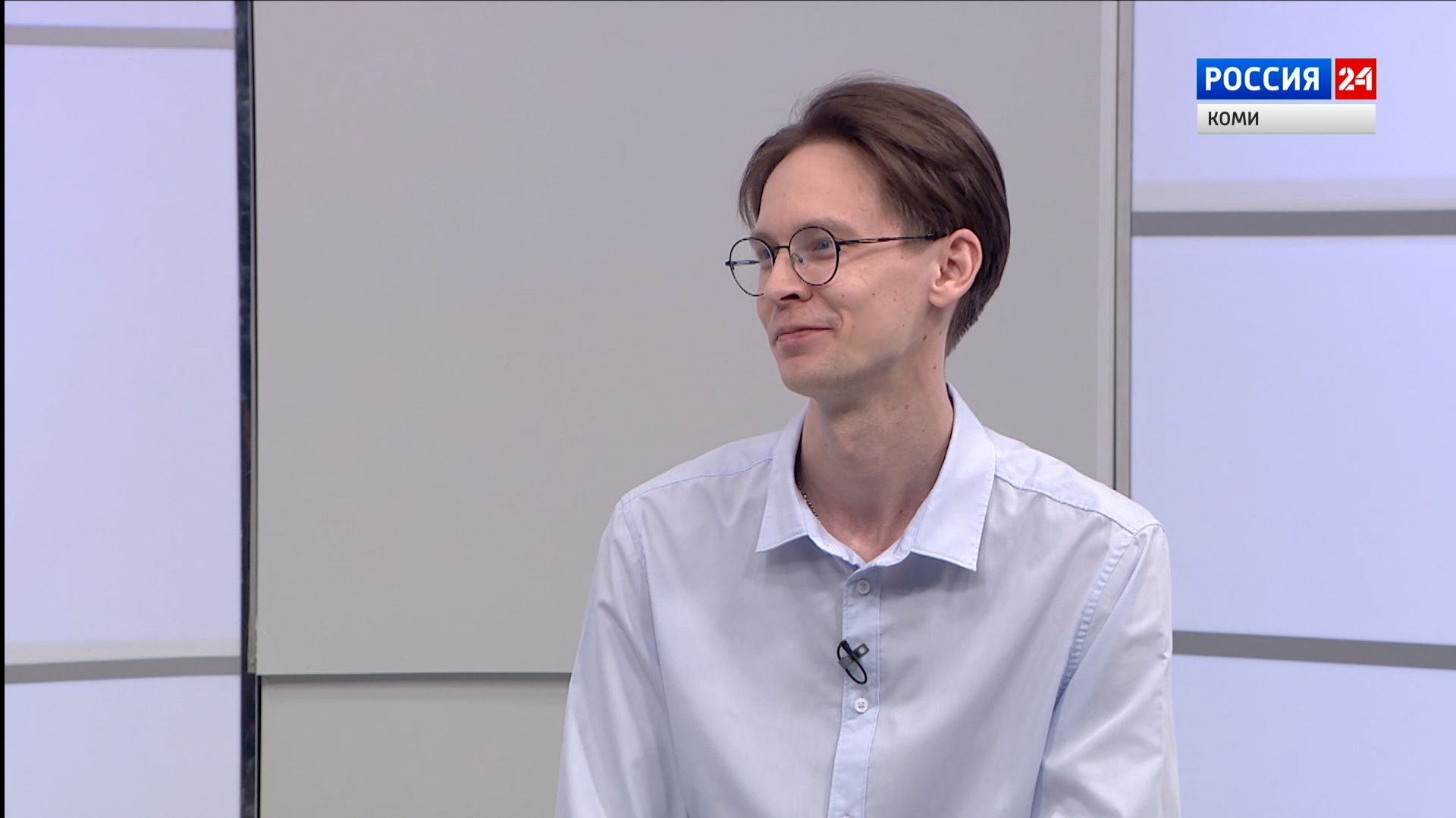 Вести-Интервью. Финалист конкурса «Универвидение-2023» Кирилл Болтунов