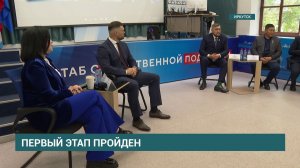 Итоги праймериз партии «Единая Россия» в Иркутской области  на выборы в Государственную Думу РФ