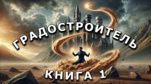 ГРАДОСТРОИТЕЛЬ | КНИГА 1 ЧАСТЬ 2 из 2 | ФЭНТЕЗИ | ПОПАДАНЕЦ  | #аудиокниги #аудиокнига #фэнтези