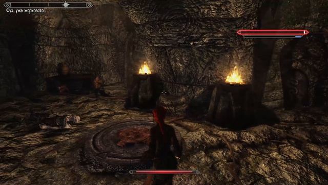 THE ELDER SCROLLS V: SKYRIM 04 смотреть онлайн
