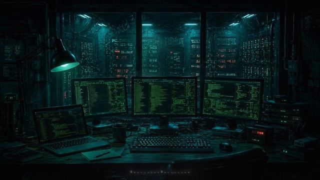 Coding Music — Steady Focus ｜ Ambient Coding Music