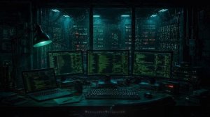 Coding Music — Steady Focus ｜ Ambient Coding Music