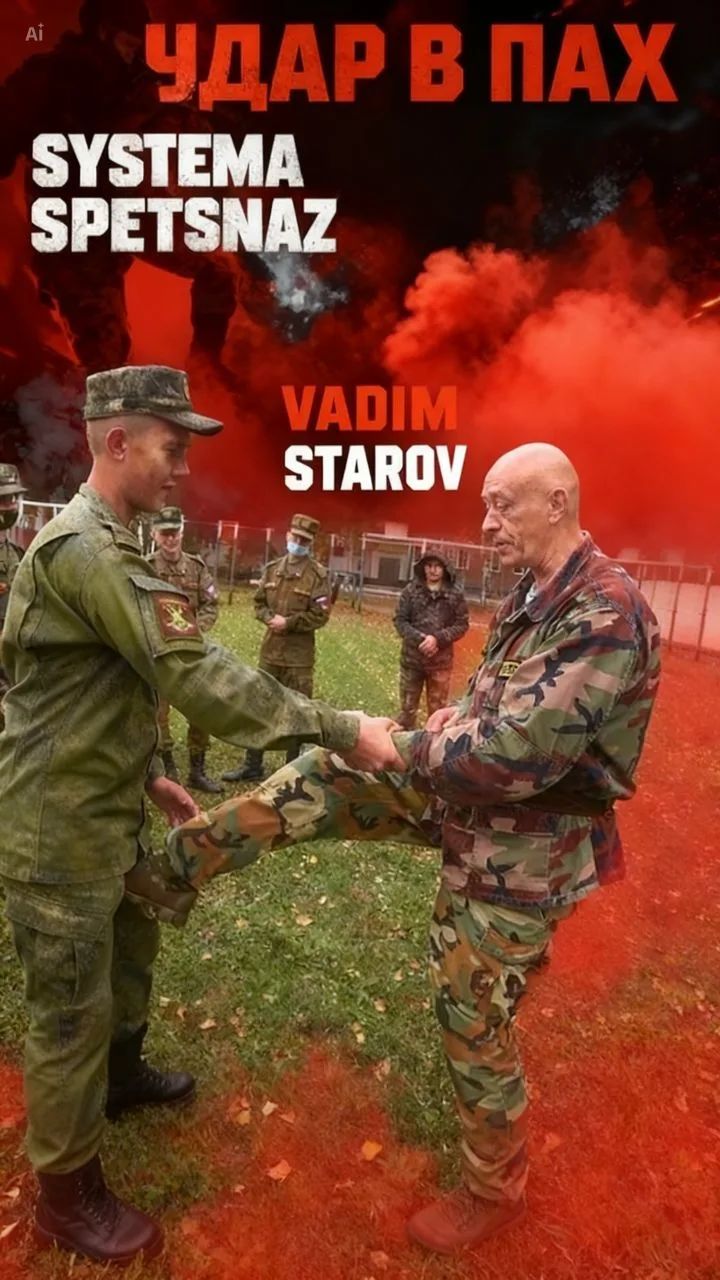 Вся Сила в Яйцах! Расслабляющий удар в Пах. Вадим Старов Рукопашный Бой Военно Боевое САМБО Спецназа
