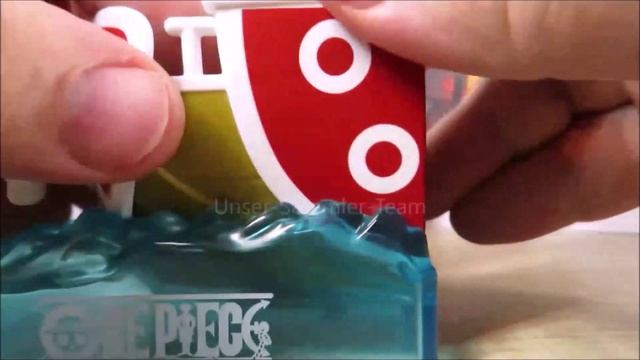 Kinder Сюрпризу - Ван-Пис