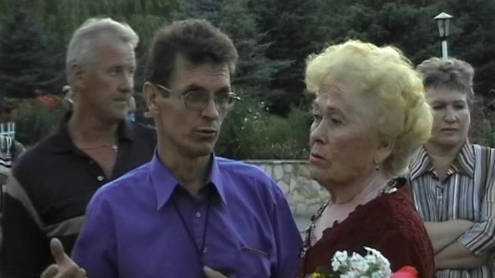 Вечер школьных друзей на Верхнем Дону. 2004 год
