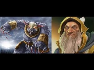 дота, за короля пламя войны: гайд№42 как контрить связку урса+котл. dota for the king