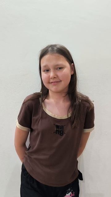Иванова Кристина