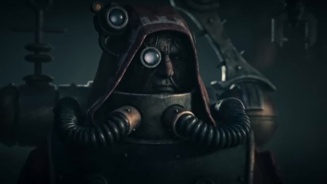 Warhammer 40,000 - Война Богов - Русский дубляж