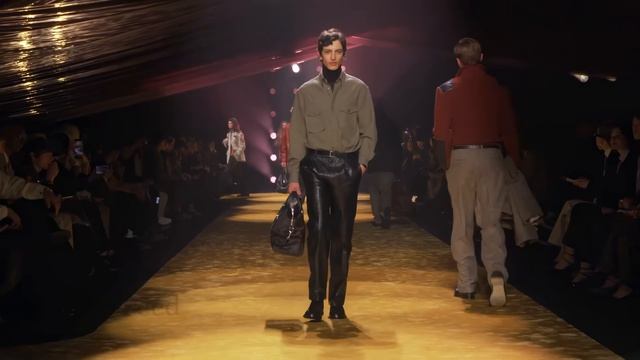 Boss ｜ Fall⧸Winter 2026⧸27 ｜ Milan Fashion Week - 4K
