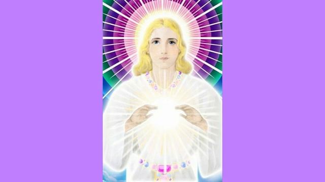 «Only Mark – 3» (36-38) (Goddess Of Light, Great Divine Director, Mother Mary)