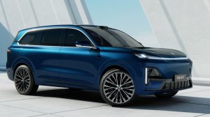 В РФ появится премиальный кроссовер от Changan - новый Deepal S09 получил сертификат ОТТС