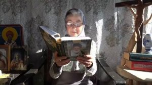 Календарь _Каждый день с отцом Наумом_ 4 июня читает матушка Люба