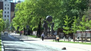Кисловодск. Утро после дождя. 2 июня 2026 г.