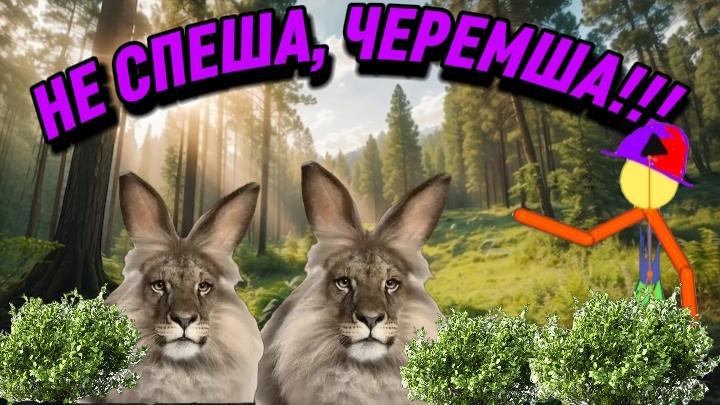 😅НЕ СПЕША, ЧЕРЕМША,ЧЕРЕМША!!!😅.mp4 смотреть онлайн