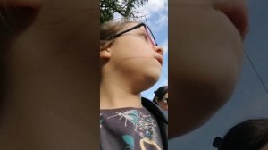 ходили в парк аттракционов 🎡