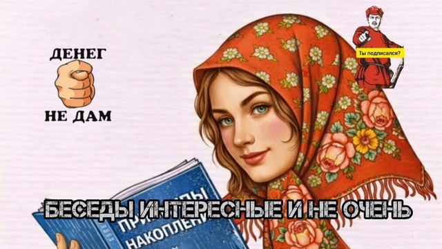 ИНТЕРЕСТНЫЕ РАЗГОВОРЫ И НЕ ОЧЕНЬ. смотреть онлайн