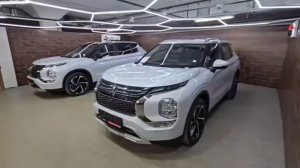 Mitsubishi Outlander IV-го поколения в автосалоне Cars Plus