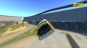 Гонки - Мультики про полицейские машинки.