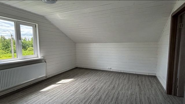 дом на железнодорожной