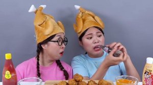 Жареная курица в остром соусе Вызов ДОНА DONA