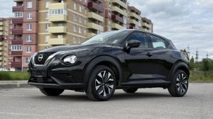 Новый Nissan JUKE с 1,0-литровым мотором и роботом. Первые впечатления.