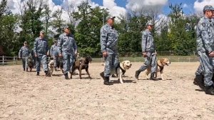 В столице Республики состоялось торжественное открытие конного клуба им. Буденного
