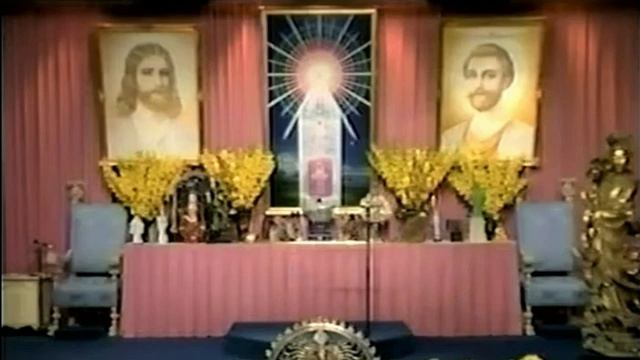 «Only Mark – 4» (55-58) (Lord Maitreya, Djwal Kul, Kuthumi, Archeia Hope)