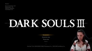 Бесконечное число побед и поражений в DARK SOULS III с Викой Клубник🍓й #DARK SOULS