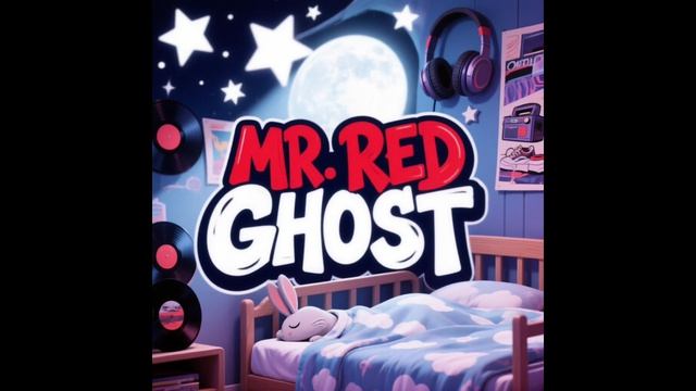 Mr Red Ghost - Спи моя зайка