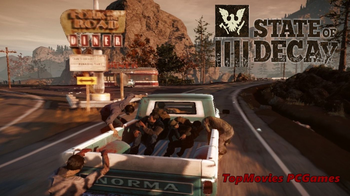 Прохождение State of Decay #13 Сброшенный груз смотреть онлайн