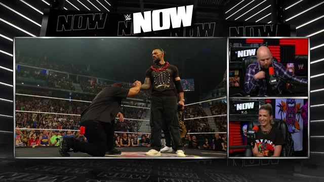 ACKNOWLEDGEMENT Day for Jacob Fatu! | Raw Recap: WWE Now смотреть онлайн