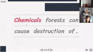 Урок 01.06 Environmental problems