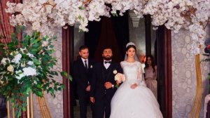 6.Свадебный клип Борис & Каролина
