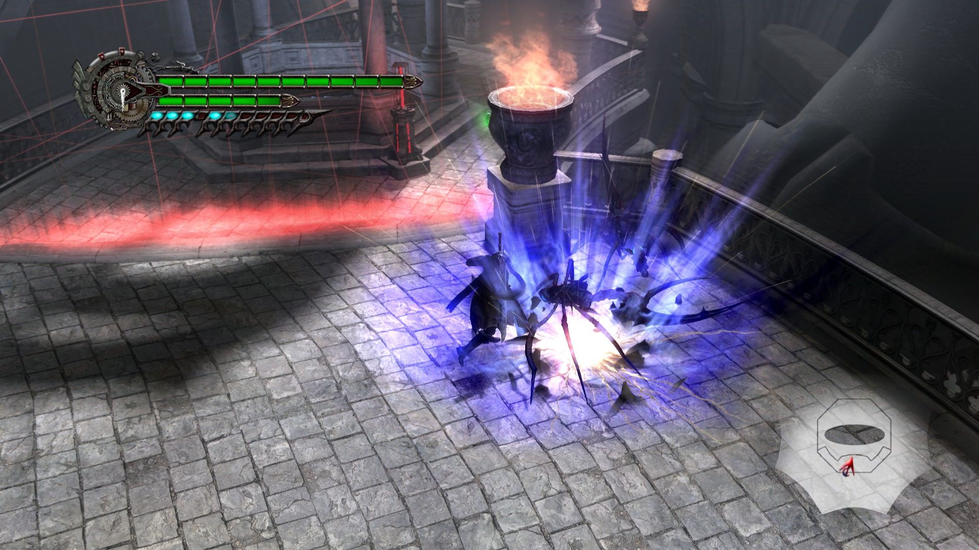 Релизный трейлер Devil May Cry 4 Special Edition Стиль и демоны смотреть онлайн