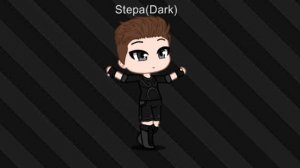 Stepa Beilevix Transformation/Gacha club