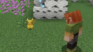 Я Притворился Покемоном! И Затроллил Игроков Майнкрафт Сервера! Minecraft!