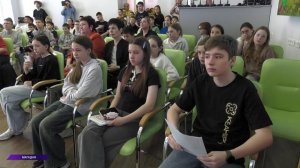 В День защиты детей воспитанники магаданского «Кванториума» представили свои инженерные разработки