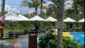Аквапарк Selectum Noa Resort Cam Ranh. Селектум Ноа Резорт Камрань. Вьетнам.Семейный отель в Камрани
