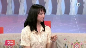 Гости «Мераба, Саба!». Екатерина Демурия. Выпуск от 02.06.2026