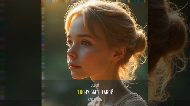 Я такая как есть!