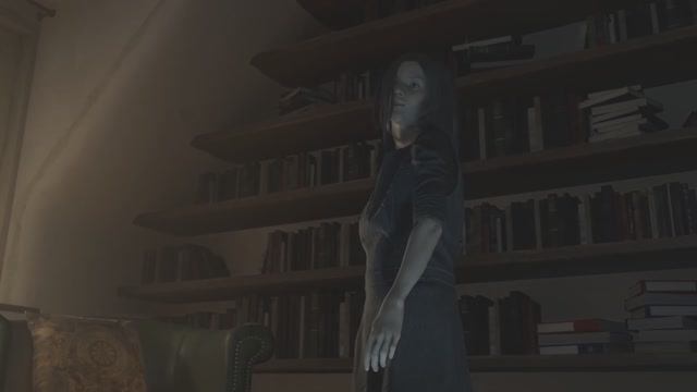 Resident Evil Village DLC Shadows Of Rose Дом Куклы Беневенто и Вернулась Эвелина #6