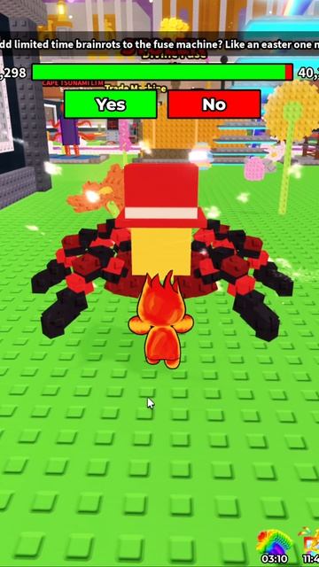 Base Sammy 🕷️🤯 Steal A Brainrot Roblox