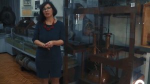 История одной штуки. Макет паровой машины Ползунова.