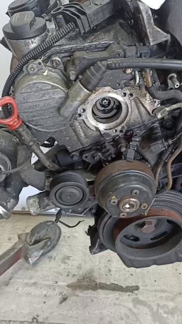 A834788 PK0390 Двигатель Mercedes Sprinter 2001 2,2 CDi Дизель OM611DELA, 611981