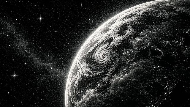 Somewhere on earth