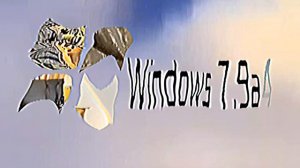 Effects Старт компьютера Windows 7.9a4