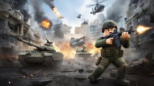 Я ПРОДОЛЖАЮ СЛУЖБУ В Roblox 💥